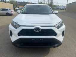 
										2024 Toyota Rav4 LE AWD full									