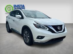 
										2018 Nissan Murano SV Moonroof AWD full									
