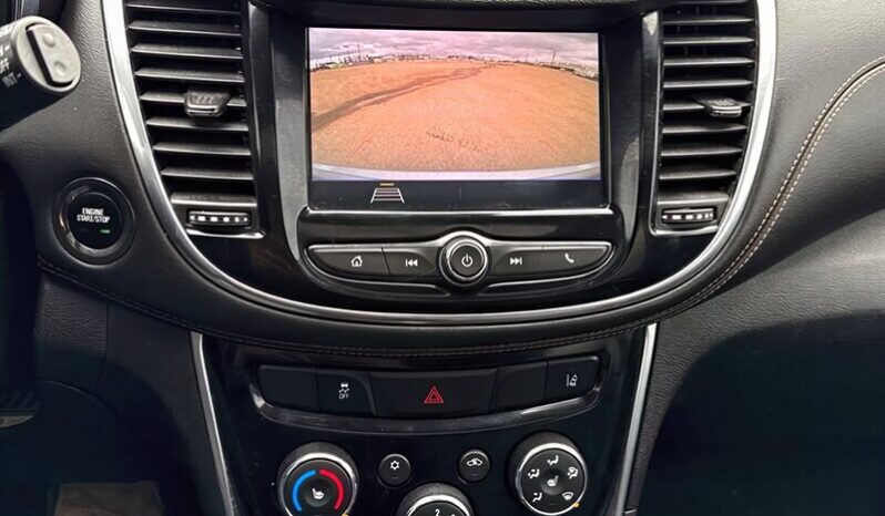 
								2020 Chev Trax Premier AWD full									