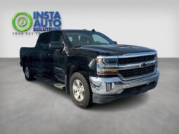 
										2018 Chevrolet Silverado 1500 LT Crew Cab 4×4 5.3L full									