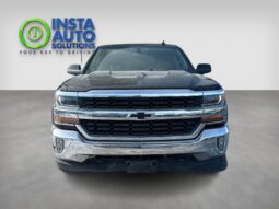 
										2018 Chevrolet Silverado 1500 LT Crew Cab 4×4 5.3L full									