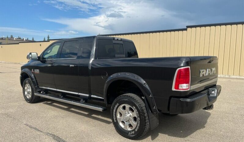 
								2017 Ram 2500 Laramie Limited Diesel Mega Cab 4×4 full									
