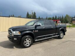 2017 Ram 2500 Laramie Limited Diesel Mega Cab 4×4
