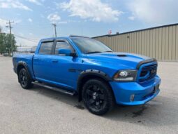 
										2018 Ram 1500 Sport Crew Cab 4×4 5.7L Hemi full									