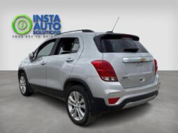 
										2020 Chev Trax Premier AWD full									