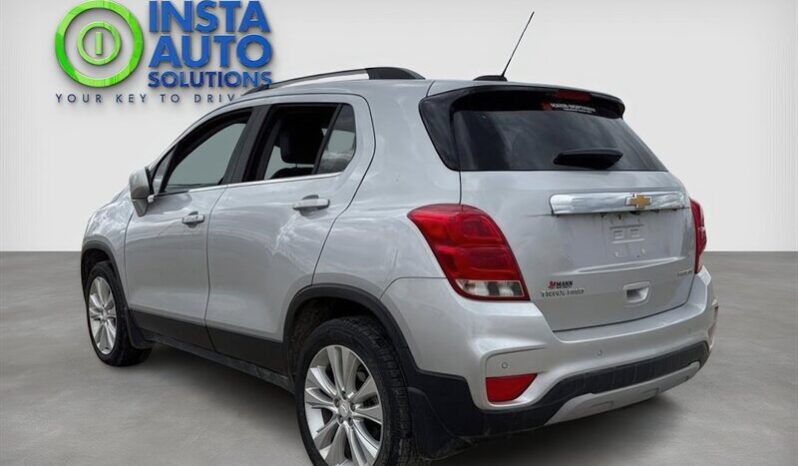
								2020 Chev Trax Premier AWD full									