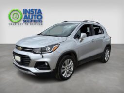 2020 Chev Trax Premier AWD