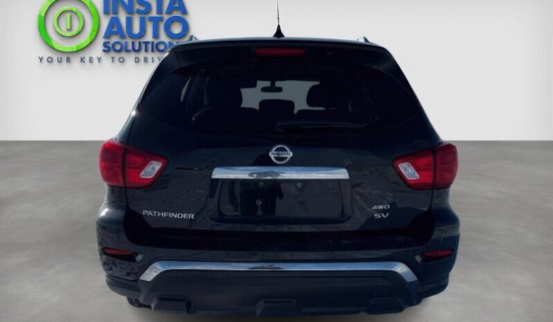 
								2020 Nissan Pathfinder SV Tech 4X4 full									
