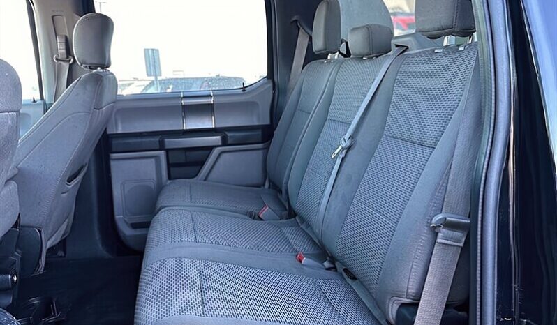 
								2018 Ford F-150 XLT XTR Crew Cab 4×4 full									