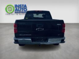 
										2018 Chevrolet Silverado 1500 LT Crew Cab 4×4 5.3L full									
