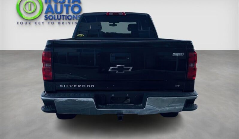 
								2018 Chevrolet Silverado 1500 LT Crew Cab 4×4 5.3L full									