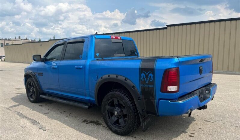 
								2018 Ram 1500 Sport Crew Cab 4×4 5.7L Hemi full									