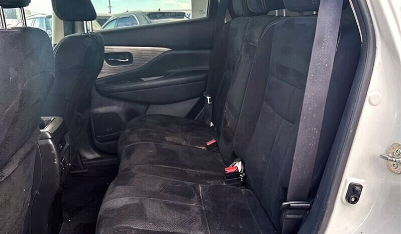 
								2018 Nissan Murano SV Moonroof AWD full									