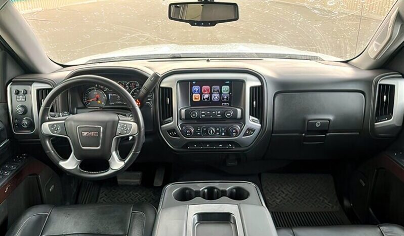 
								2018 GMC Sierra 1500 SLT Z71 Crew Cab 4×4 5.3L full									