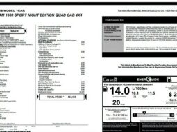 
										2018 Ram 1500 Sport Night Edition Quad Cab 4×4 5.7L full									