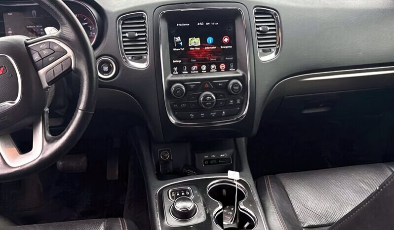 
								2017 Dodge Durango R/T AWD 5.7L Hemi full									