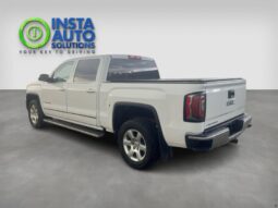 
										2018 GMC Sierra 1500 SLT Z71 Crew Cab 4×4 5.3L full									