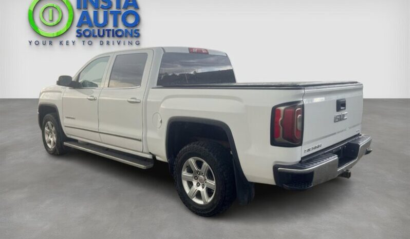 
								2018 GMC Sierra 1500 SLT Z71 Crew Cab 4×4 5.3L full									