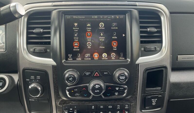 
								2017 Ram 2500 Laramie Limited Diesel Mega Cab 4×4 full									