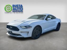 2019 Ford Mustang EcoBoost Fastback