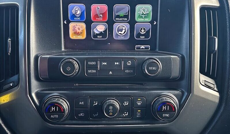 
								2018 Chevrolet Silverado 1500 LT Crew Cab 4×4 5.3L full									