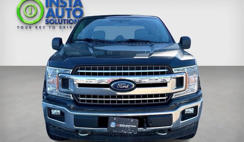 
								2018 Ford F-150 XLT XTR Crew Cab 4×4 full									