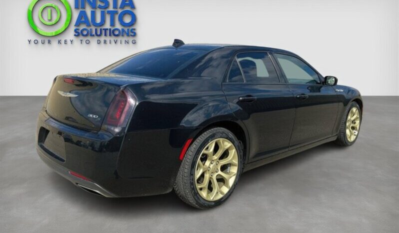 
								2018 Chrysler 300S full									