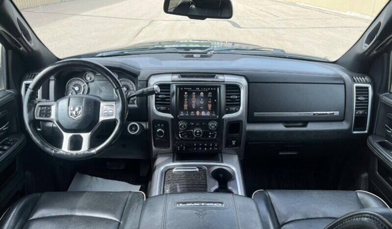 
								2017 Ram 2500 Laramie Limited Diesel Mega Cab 4×4 full									
