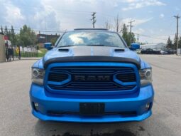 
										2018 Ram 1500 Sport Crew Cab 4×4 5.7L Hemi full									
