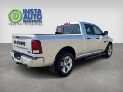 
										2018 Ram 1500 Sport Night Edition Quad Cab 4×4 5.7L full									