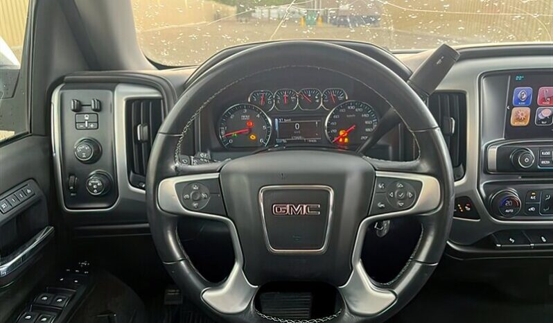 
								2018 GMC Sierra 1500 SLT Z71 Crew Cab 4×4 5.3L full									