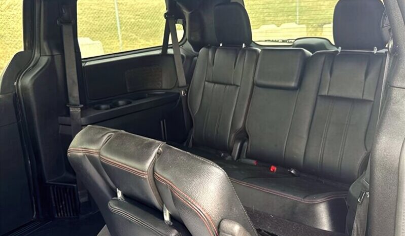 
								2018 Dodge Grand Caravan GT full									