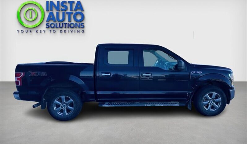 
								2018 Ford F-150 XLT XTR Crew Cab 4×4 full									