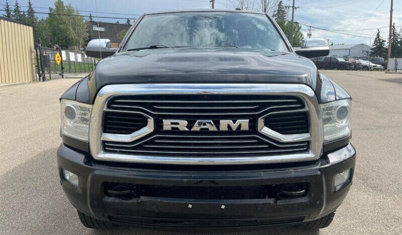 
								2017 Ram 2500 Laramie Limited Diesel Mega Cab 4×4 full									