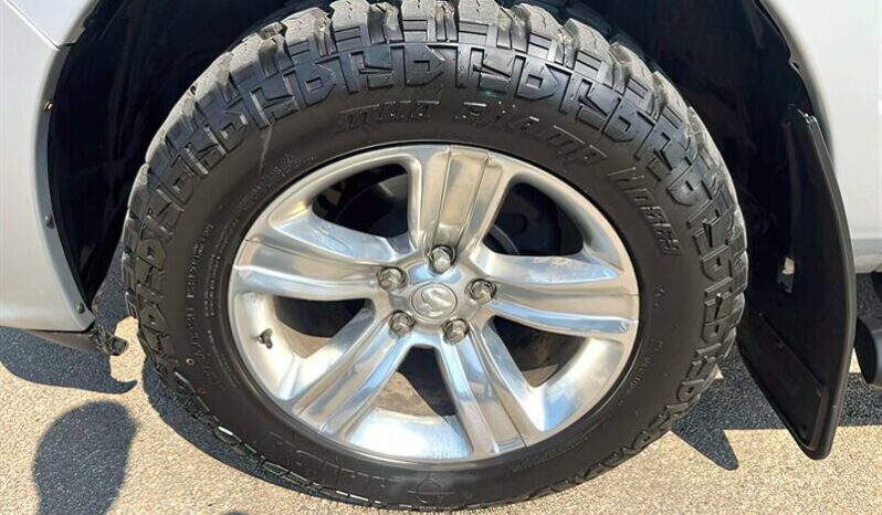 
								2018 Ram 1500 Sport Night Edition Quad Cab 4×4 5.7L full									