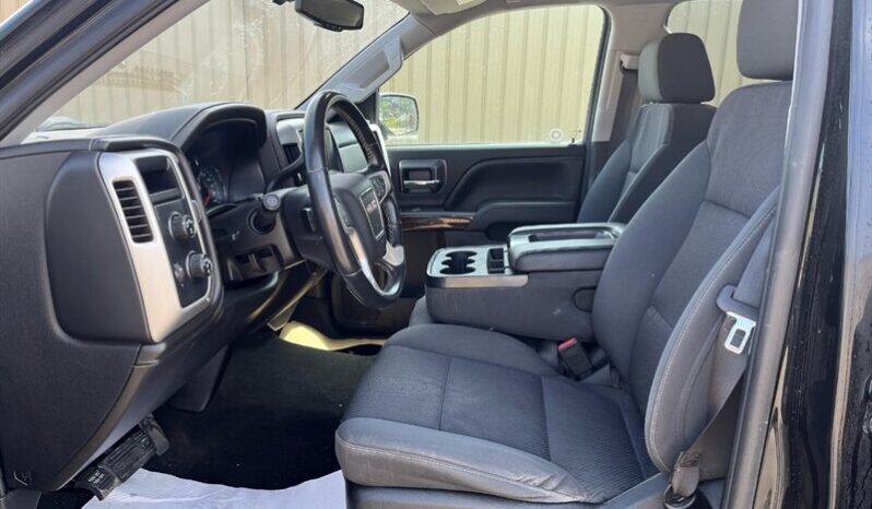 
								2018 GMC Sierra 1500 SLE Elevation Crew Cab 4×4 5.3L full									