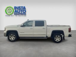 
										2018 GMC Sierra 1500 SLT Z71 Crew Cab 4×4 5.3L full									