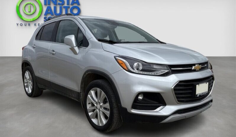 
								2020 Chev Trax Premier AWD full									