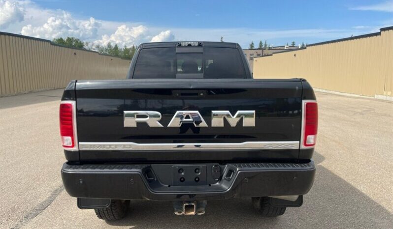 
								2017 Ram 2500 Laramie Limited Diesel Mega Cab 4×4 full									