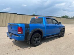 
										2018 Ram 1500 Sport Crew Cab 4×4 5.7L Hemi full									