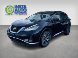 2019 Nissan Murano SV Moonroof AWD