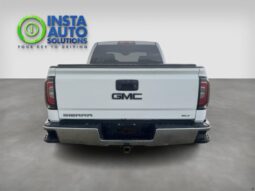 
										2018 GMC Sierra 1500 SLT Z71 Crew Cab 4×4 5.3L full									