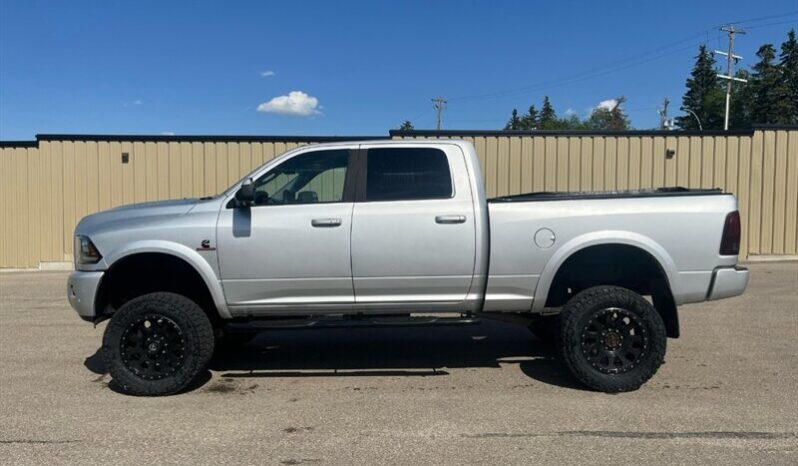 
								2017 Ram 3500 Laramie Sport Diesel Lifted Crew Cab 4×4 full									