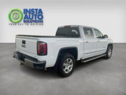 
										2018 GMC Sierra 1500 SLT Z71 Crew Cab 4×4 5.3L full									
