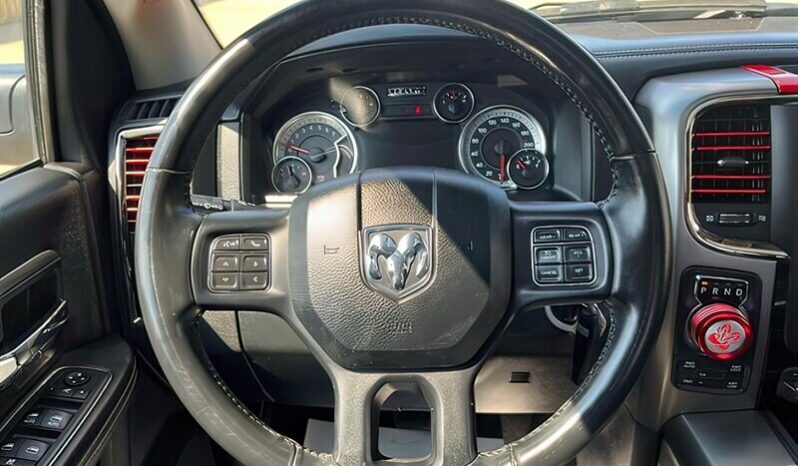 
								2018 Ram 1500 Sport Night Edition Quad Cab 4×4 5.7L full									