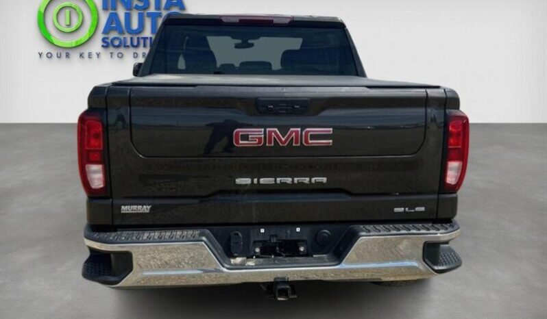 
								2021 GMC Sierra 1500 SLE Crew Cab 4×4 5.3L full									