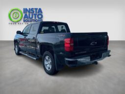 
										2018 Chevrolet Silverado 1500 LT Crew Cab 4×4 5.3L full									