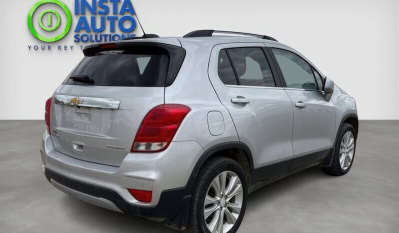 
								2020 Chev Trax Premier AWD full									