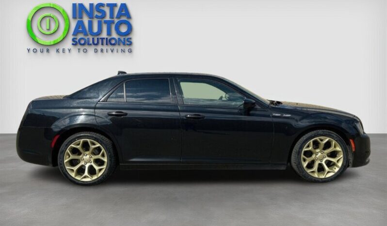 
								2018 Chrysler 300S full									