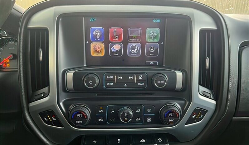
								2018 GMC Sierra 1500 SLT Z71 Crew Cab 4×4 5.3L full									